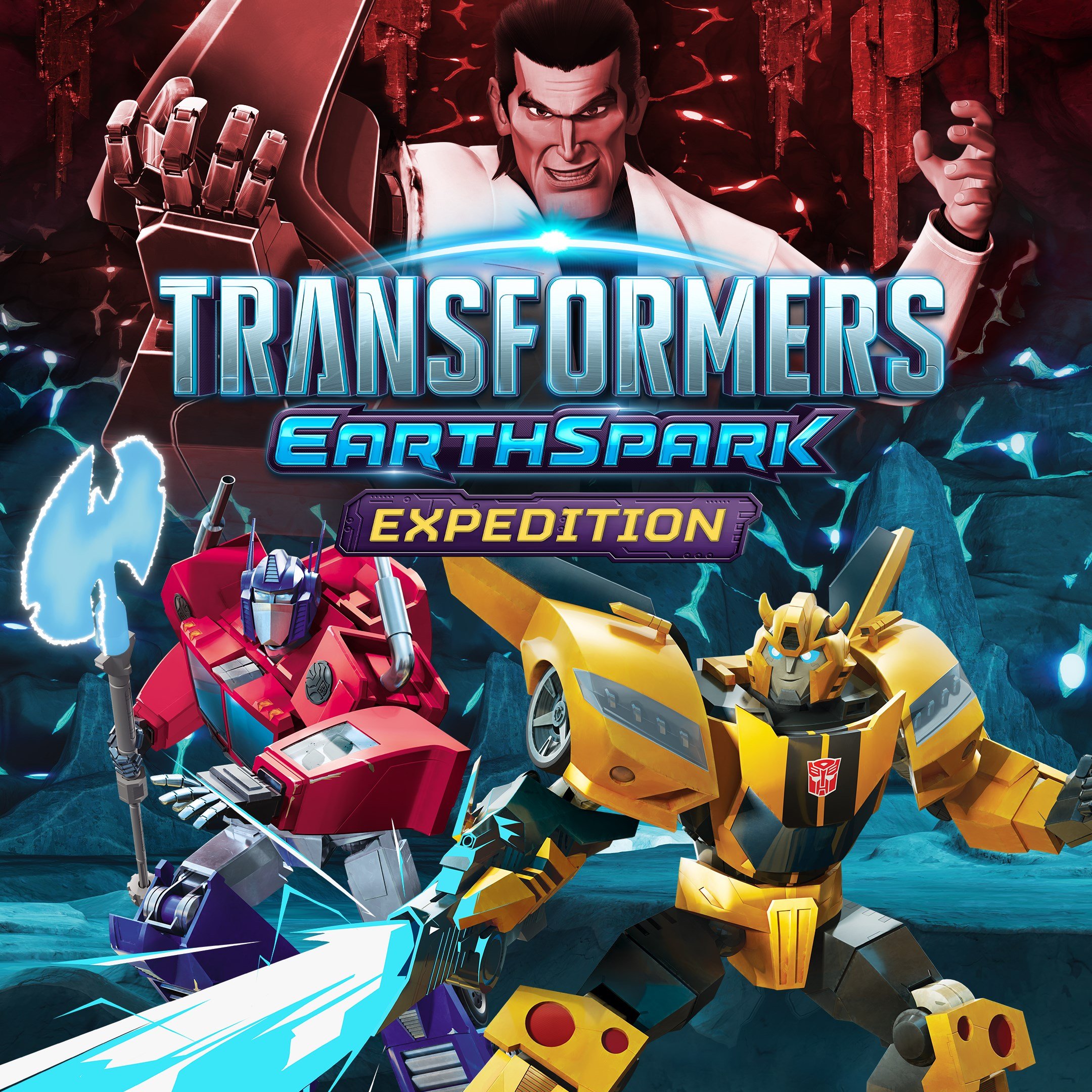 Transformers EarthSpark: Bumblebee (TBD)