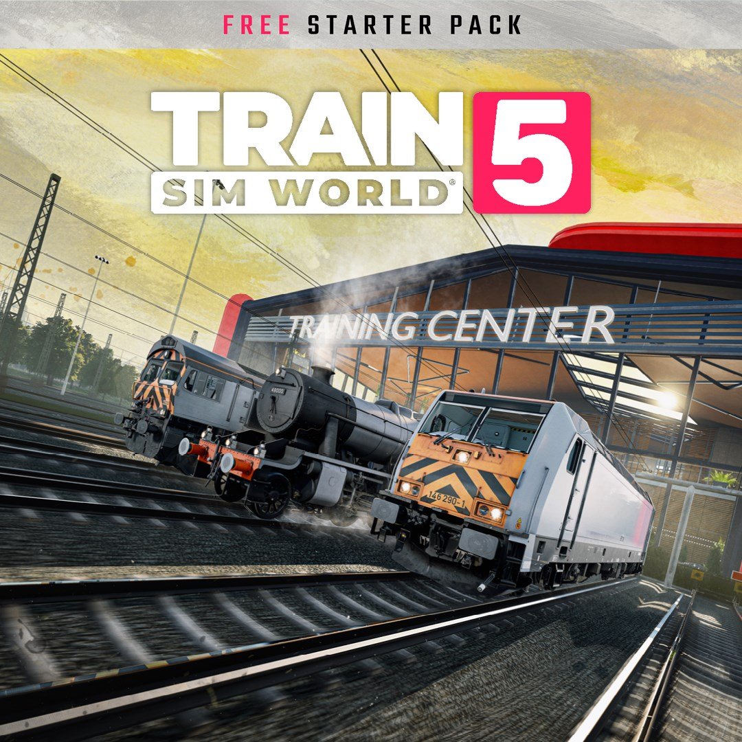 Train Sim World® 5