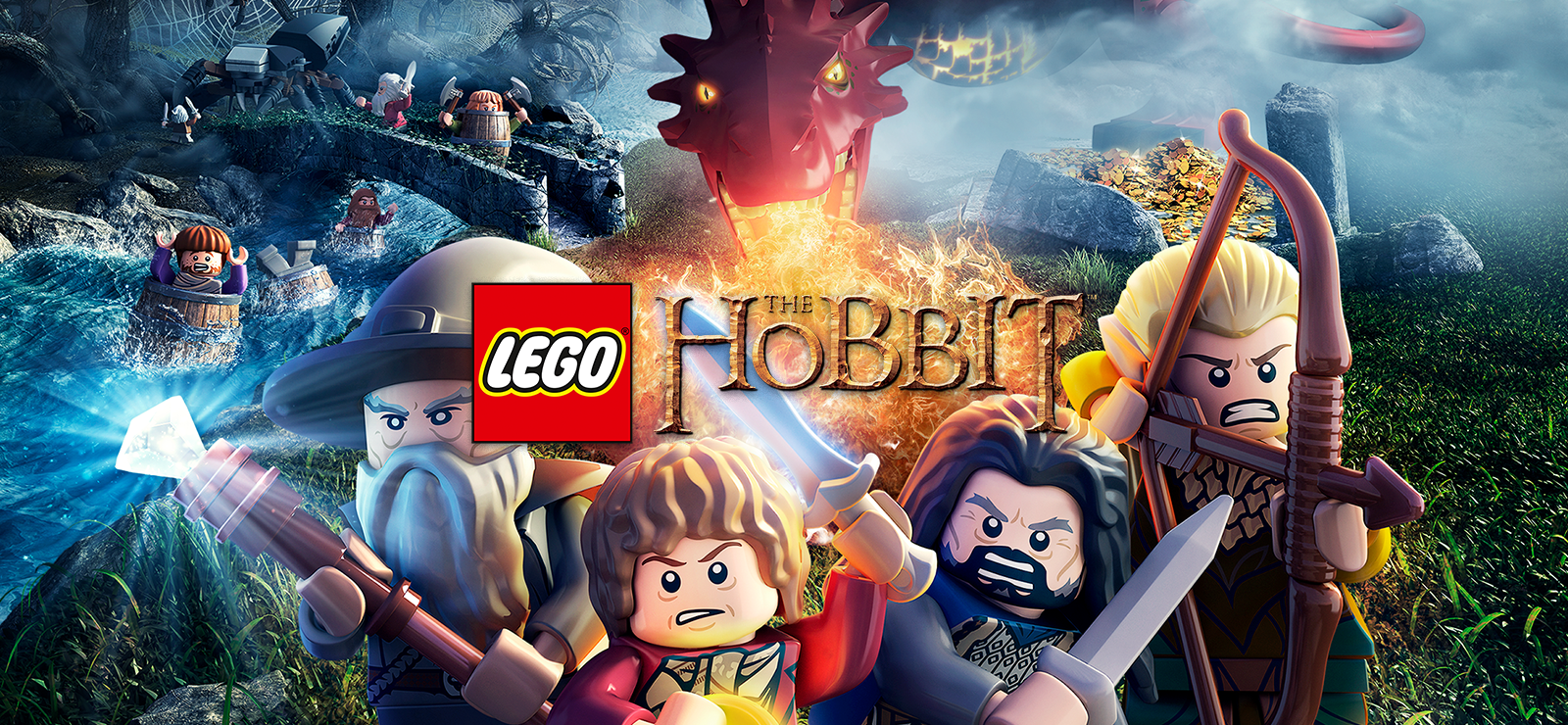 LEGO® The Hobbit™