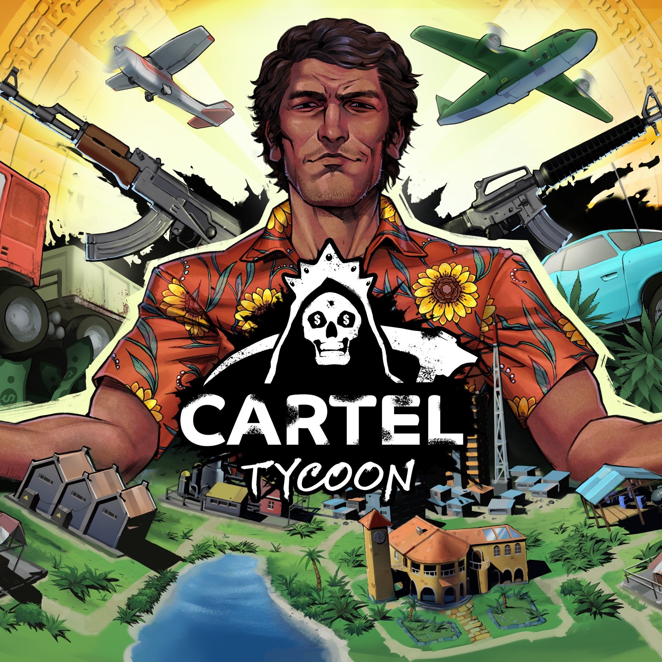 Cartel Tycoon