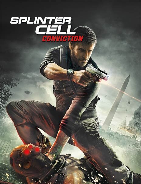 Splinter Cell Conviction