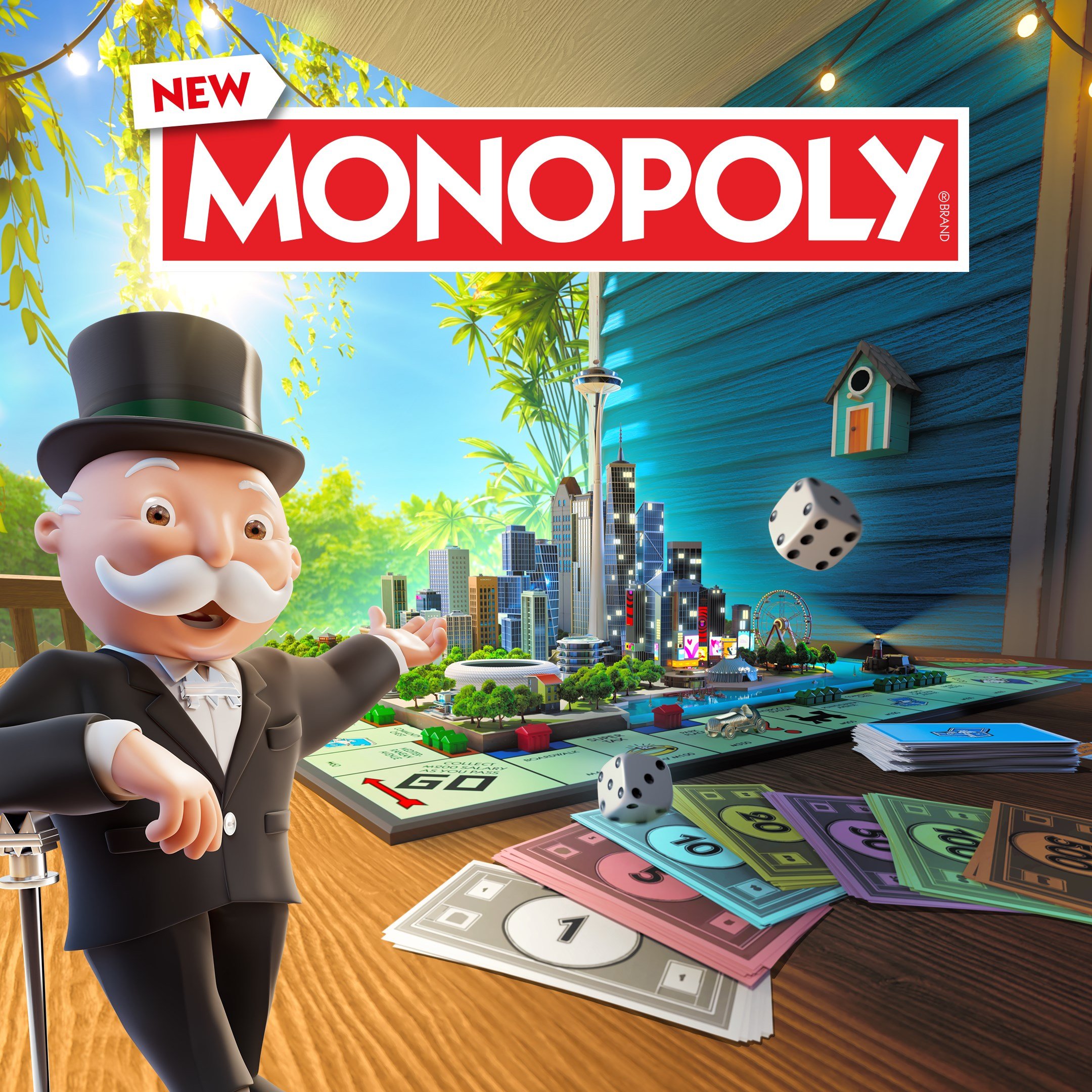 Monopoly Hermes