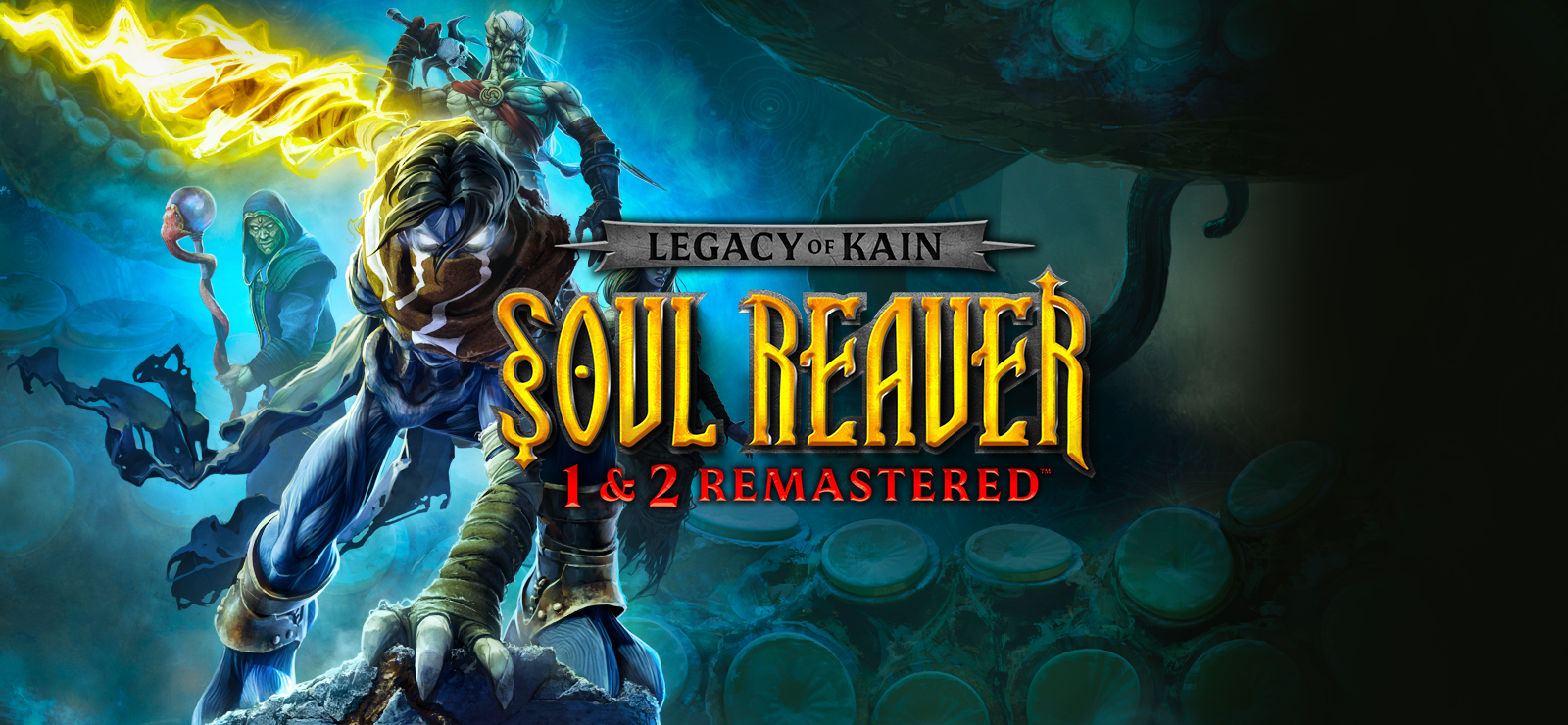 Legacy of Kain™ Soul Reaver 1&2 Remastered