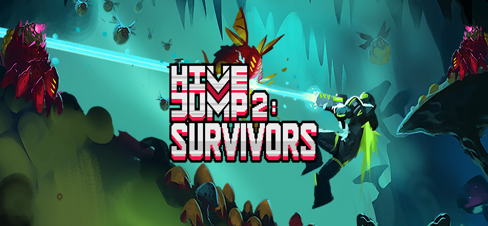 Hive Jump 2: Survivors