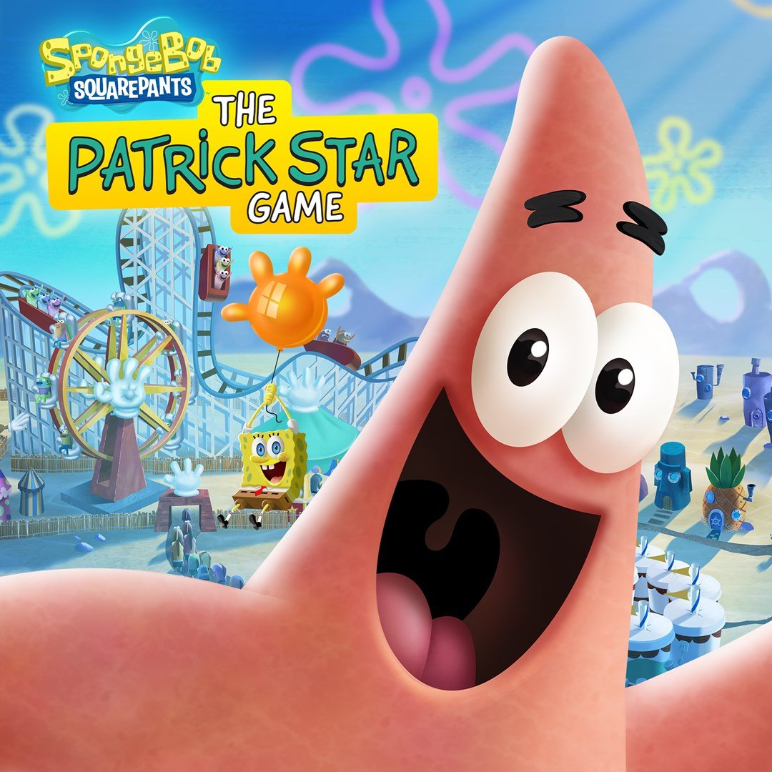 The Patrick Star Game