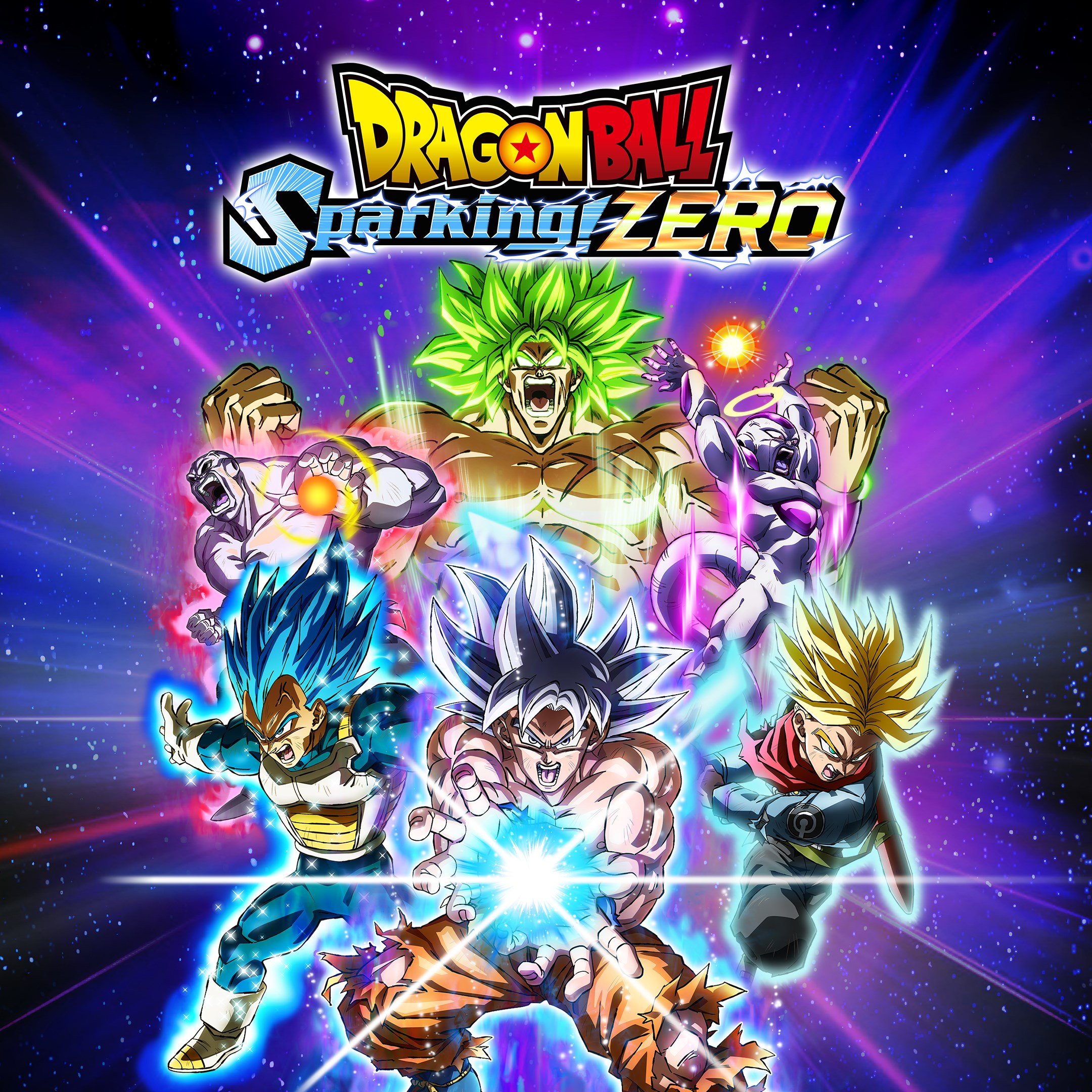 DRAGON BALL: Sparking! ZERO