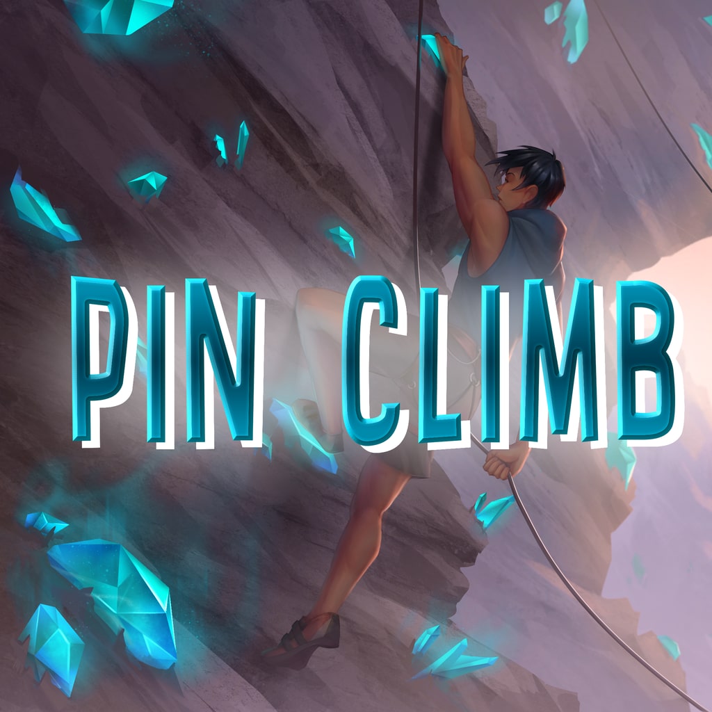 PIN CLIMB Trophy set
