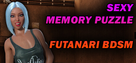 Sexy Memory Puzzle - Futanari BDSM