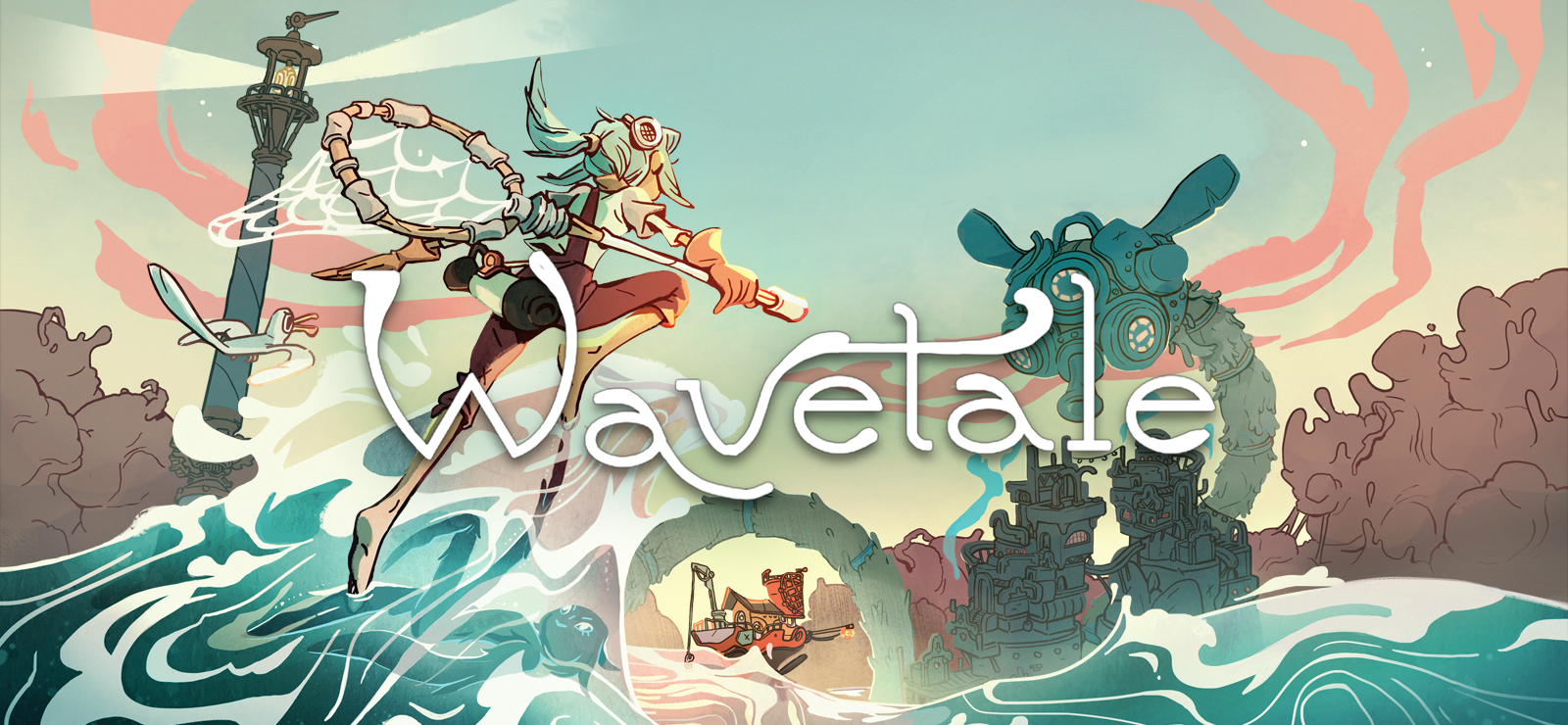 Wavetale