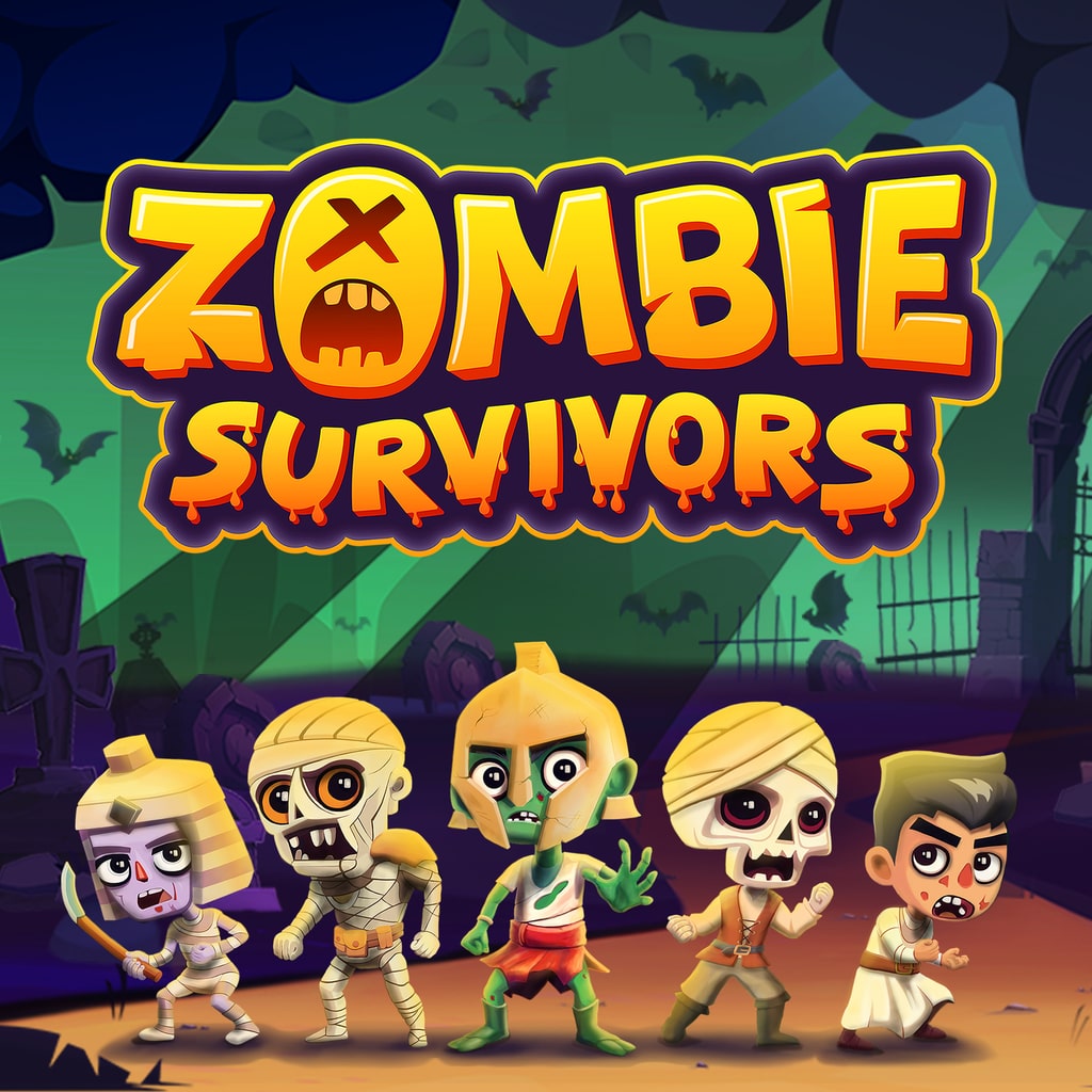 Zombie Survivors Trophies