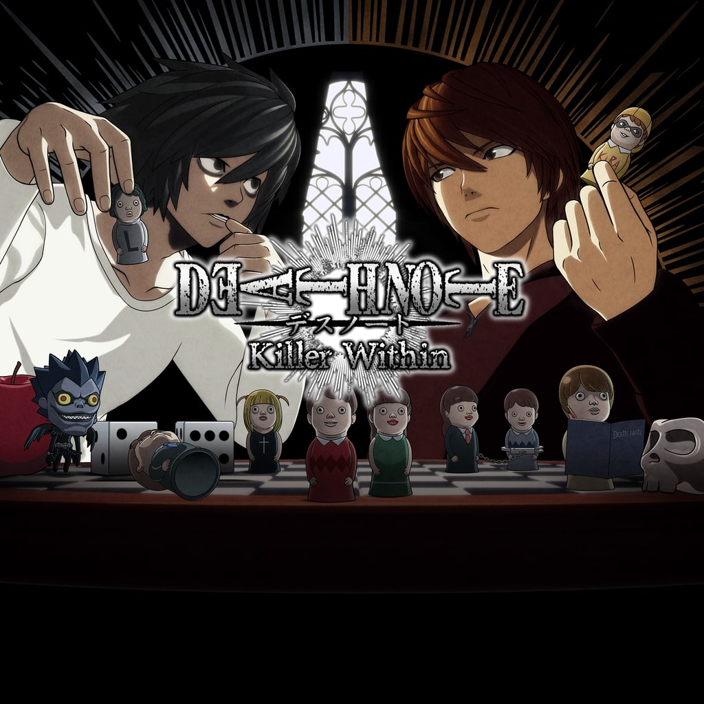 DEATH NOTE Killer Within