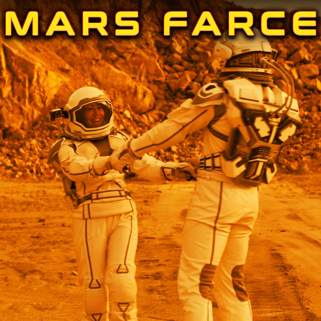 Mars Farce