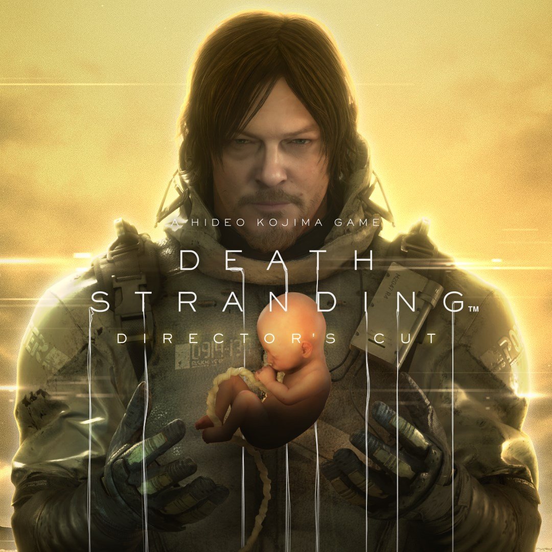 DEATH STRANDING DIRECTOR\'S CUT