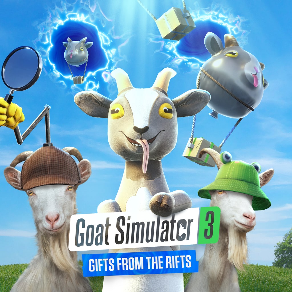 Goat Simulator 3