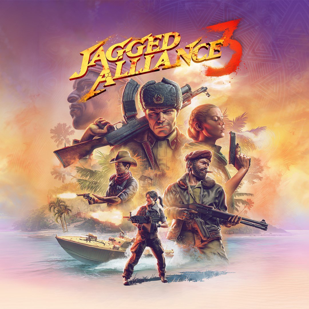 Jagged Alliance 3