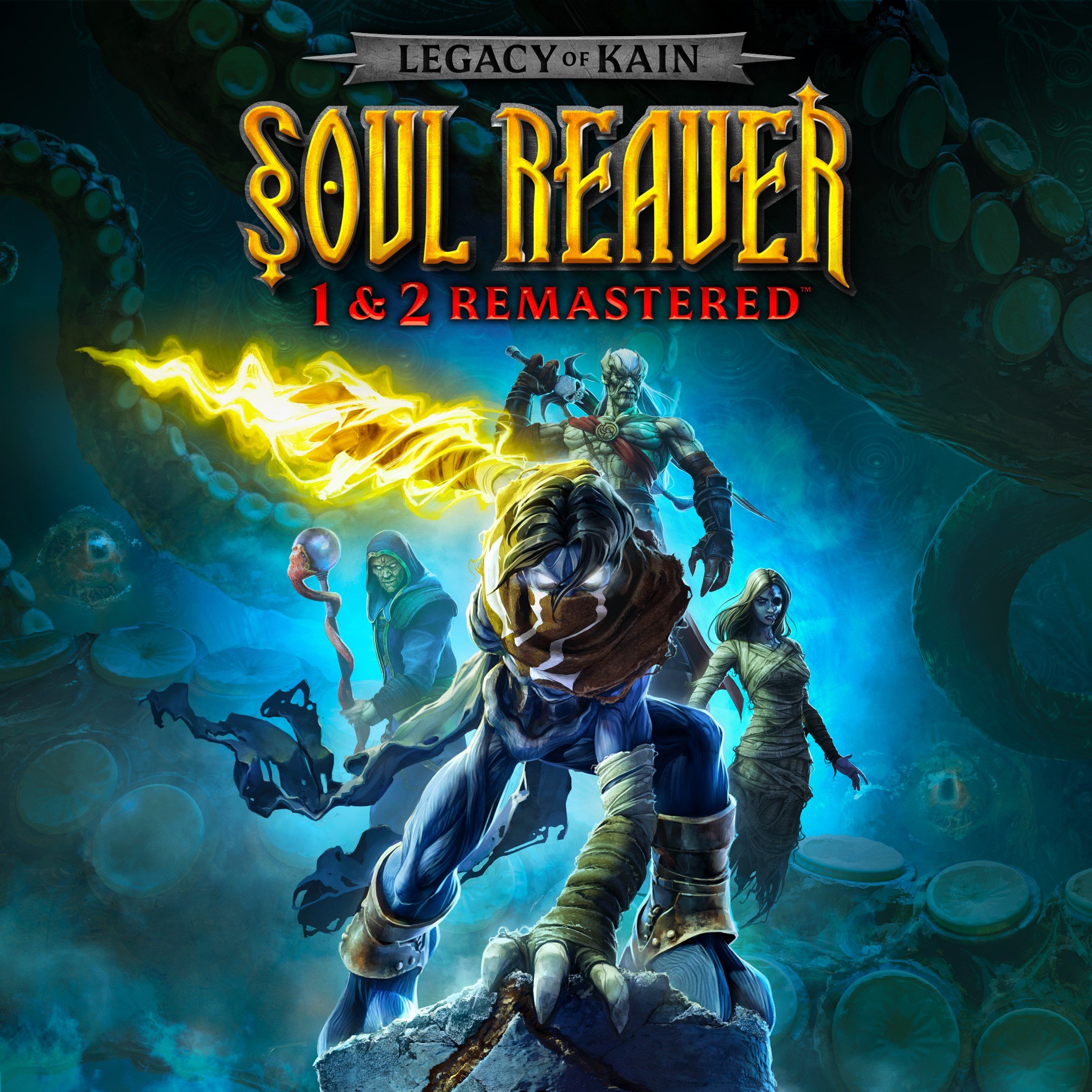 Legacy of Kain™ Soul Reaver 1-2 Remastered