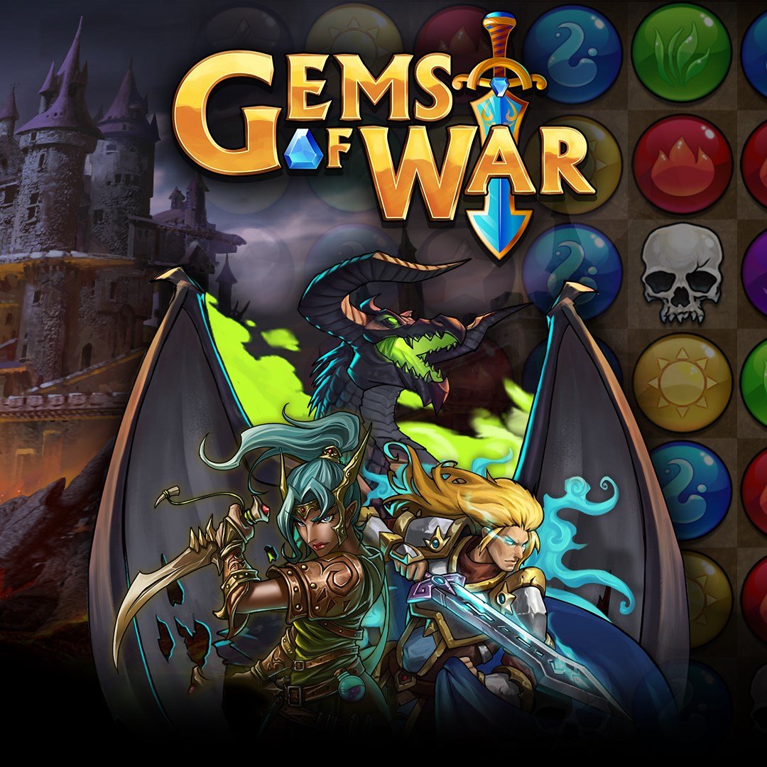 Gems of War