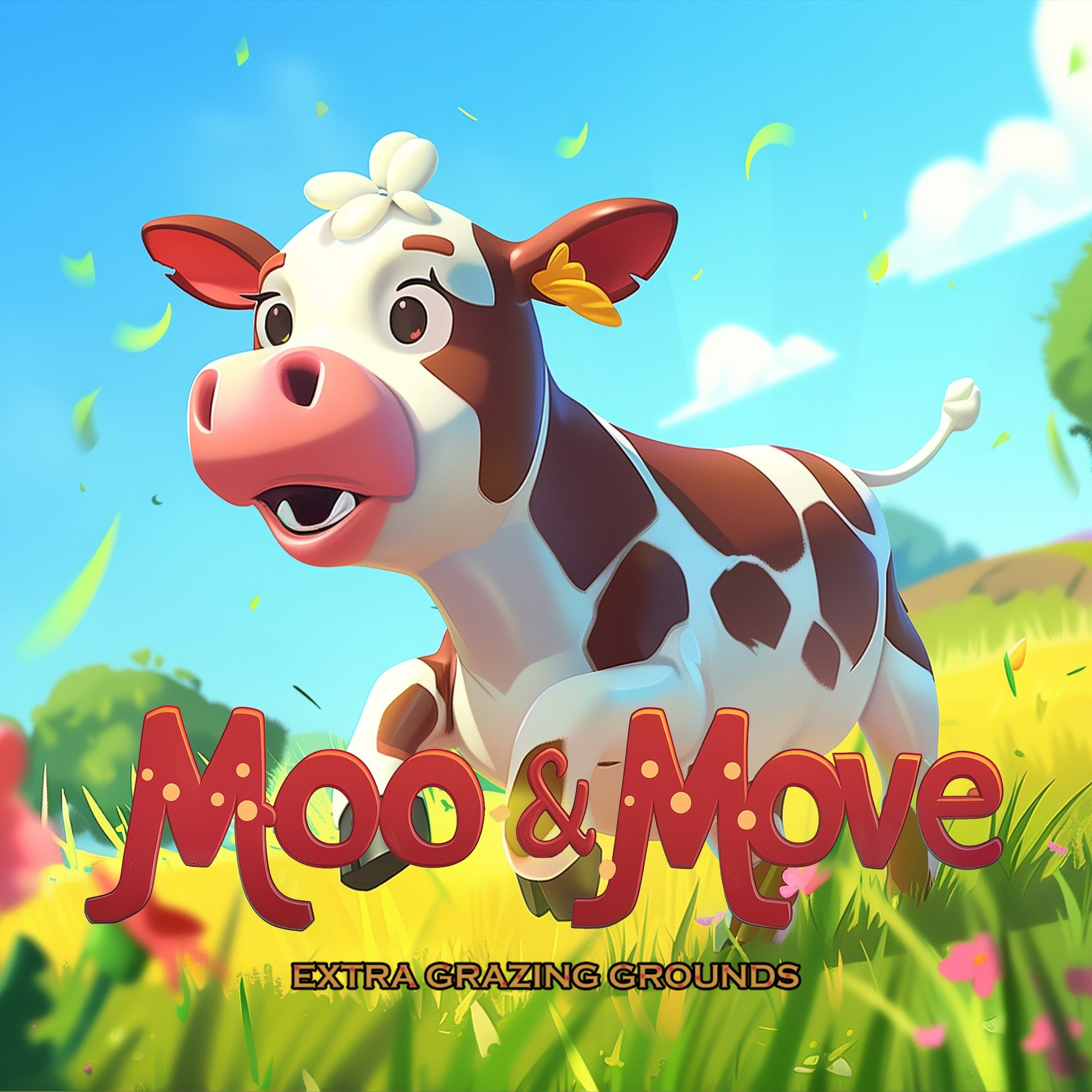 Moo and Move: Extra Grazing Grounds