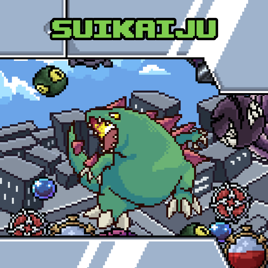 Suikaiju (Windows)