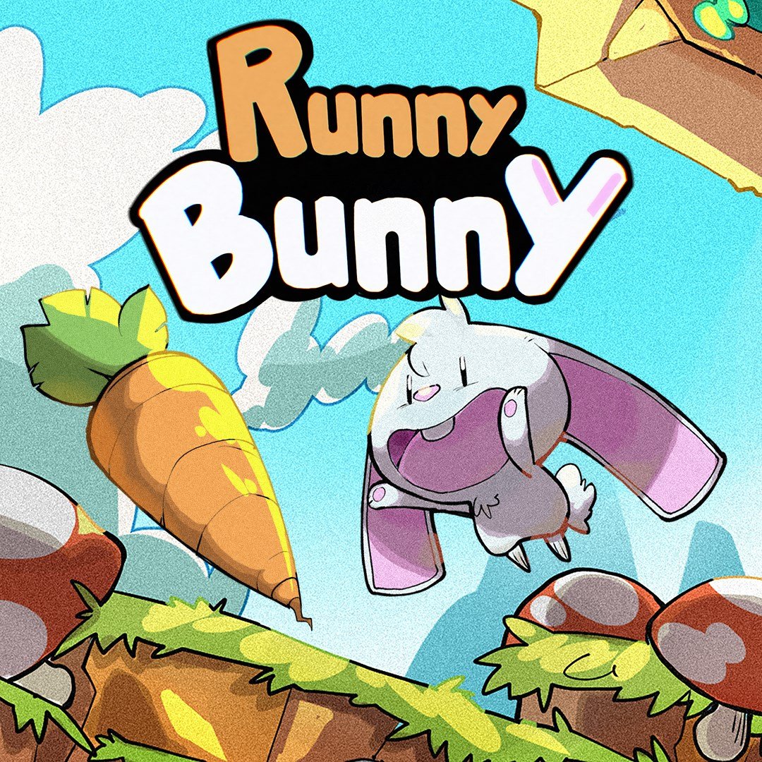 Runny Bunny - Console Edition