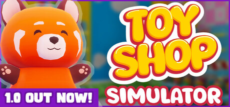 Toy Shop Simulator