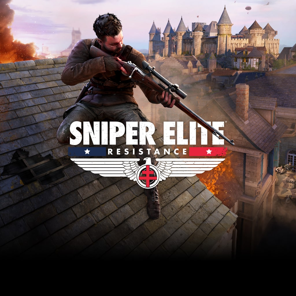 Sniper Elite: Resistance