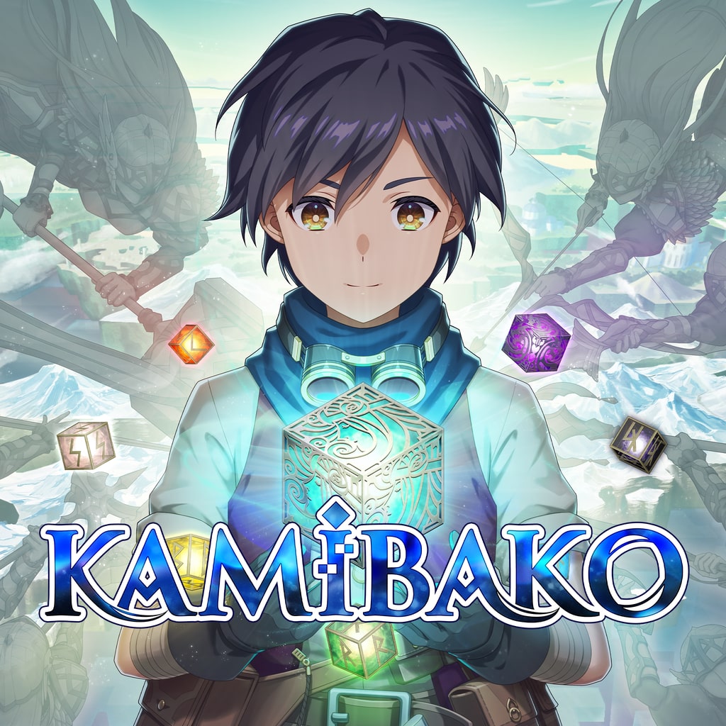 KAMiBAKO - Mythology of Cube -