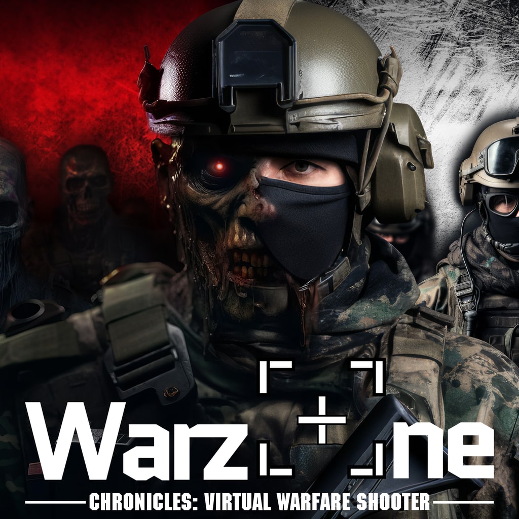 WARZONE CHRONICLES:VIRTUAL WARFARE SHOOTER