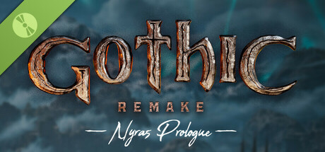 Gothic 1 Remake - Demo (Nyras Prologue)