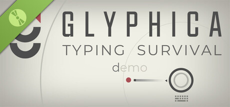 Glyphica: Typing Survival Demo