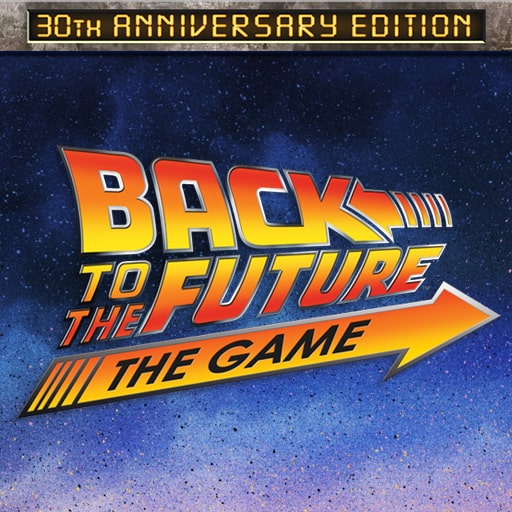 Back to the Future: The Game