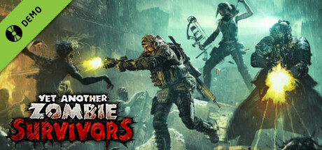 Yet Another Zombie Survivors Demo