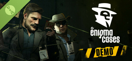 The Enigma Cases Demo