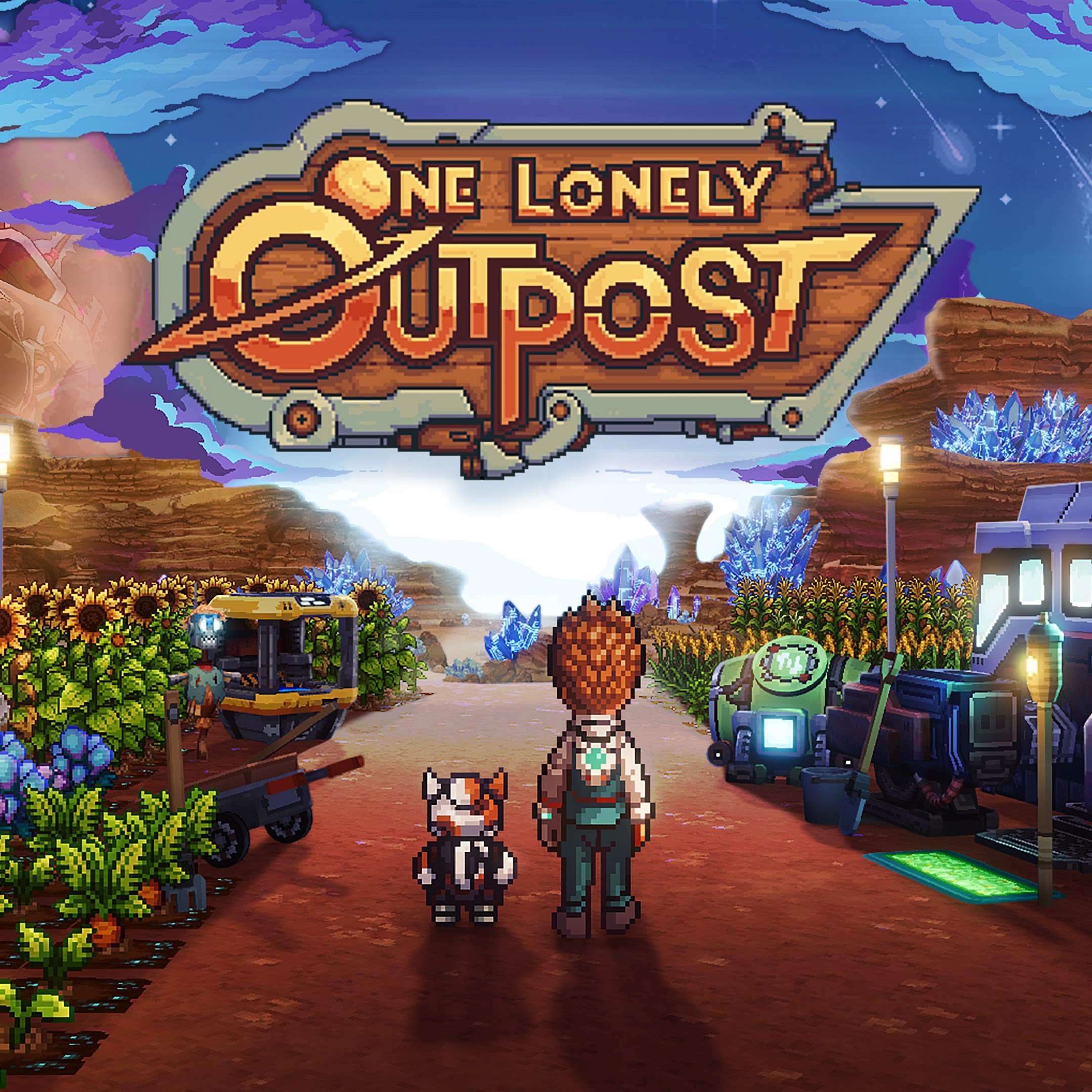 One Lonely Outpost