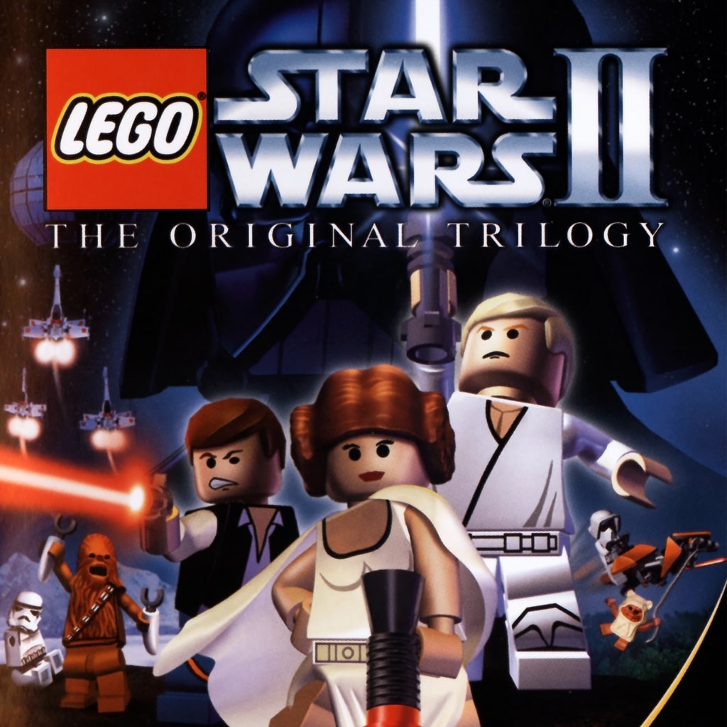 LEGO® Star Wars™ II: The Original Trilogy
