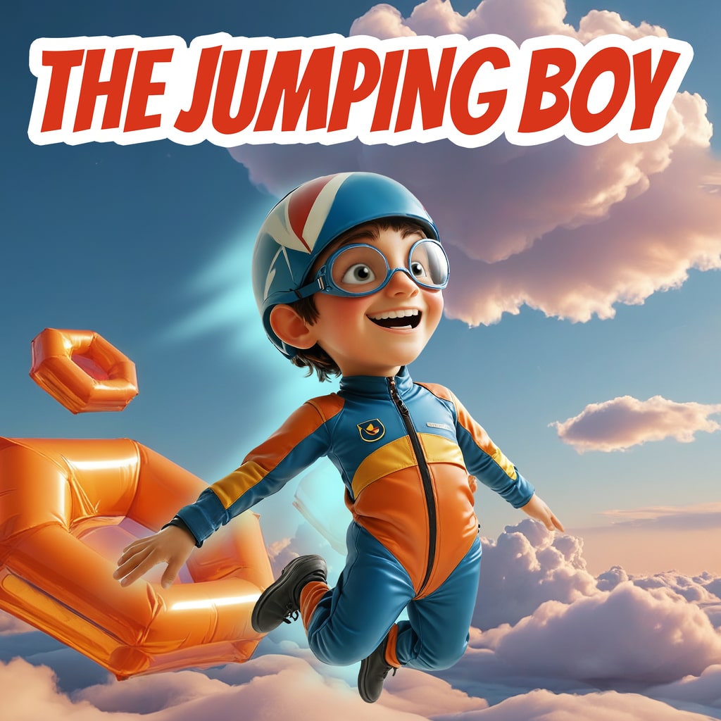 Jumping Boy