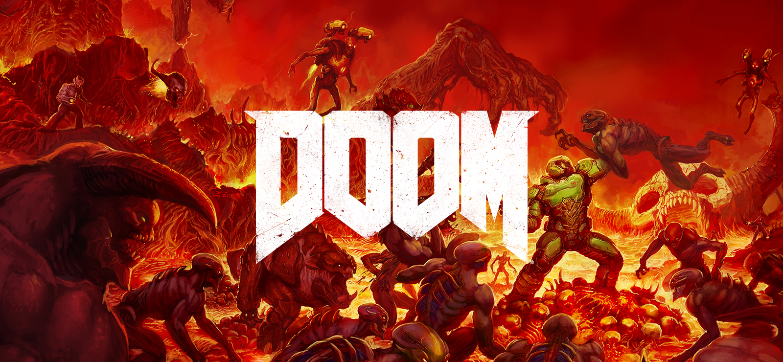 DOOM (2016)
