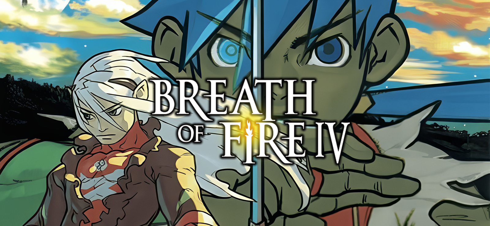 Breath of Fire IV