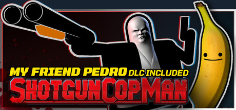 Shotgun Cop Man
