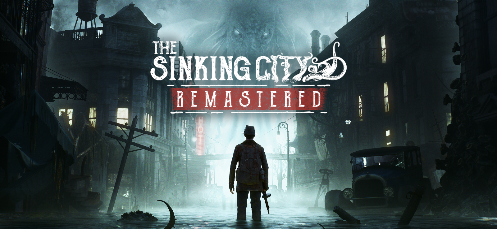 The Sinking City Remastered