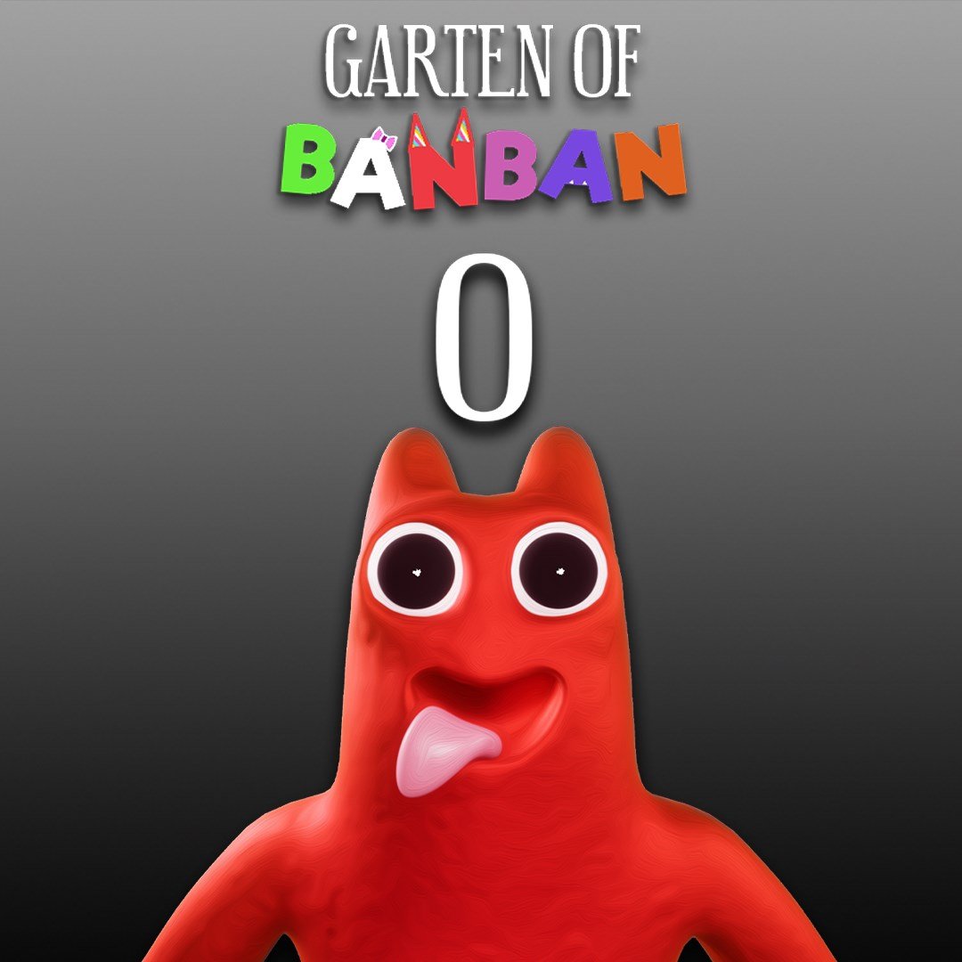 Garten of Banban 0