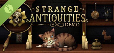 Strange Antiquities Demo