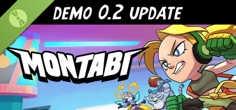 Montabi: Monster Taming Roguelike Deckbuilder Demo