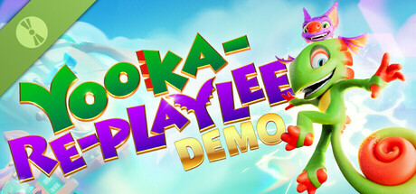 Yooka-Replaylee Demo