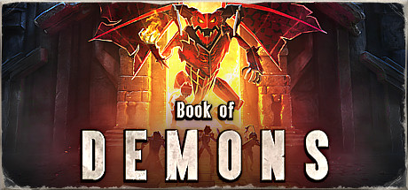 Book of Demons