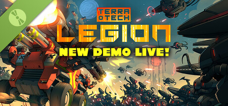 TerraTech Legion Demo