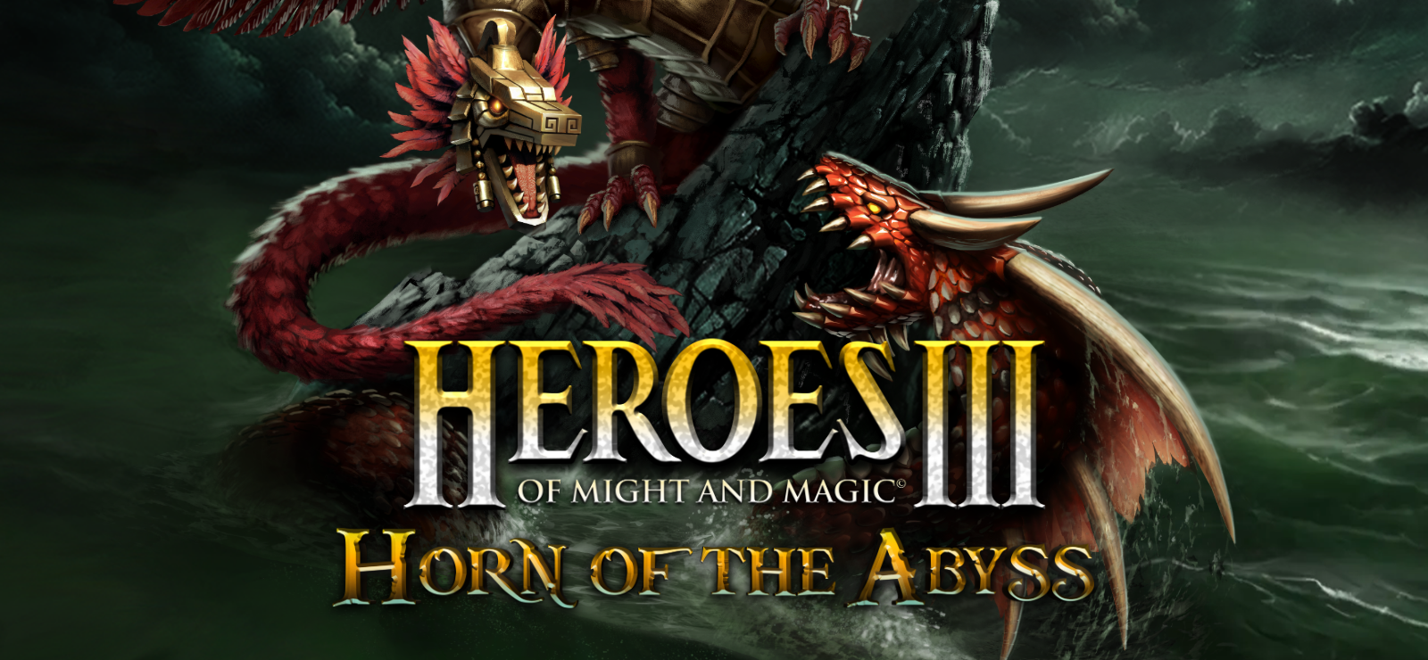 Heroes of Might and Magic III: Horn of the Abyss