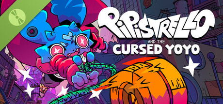 Pipistrello and the Cursed Yoyo Demo