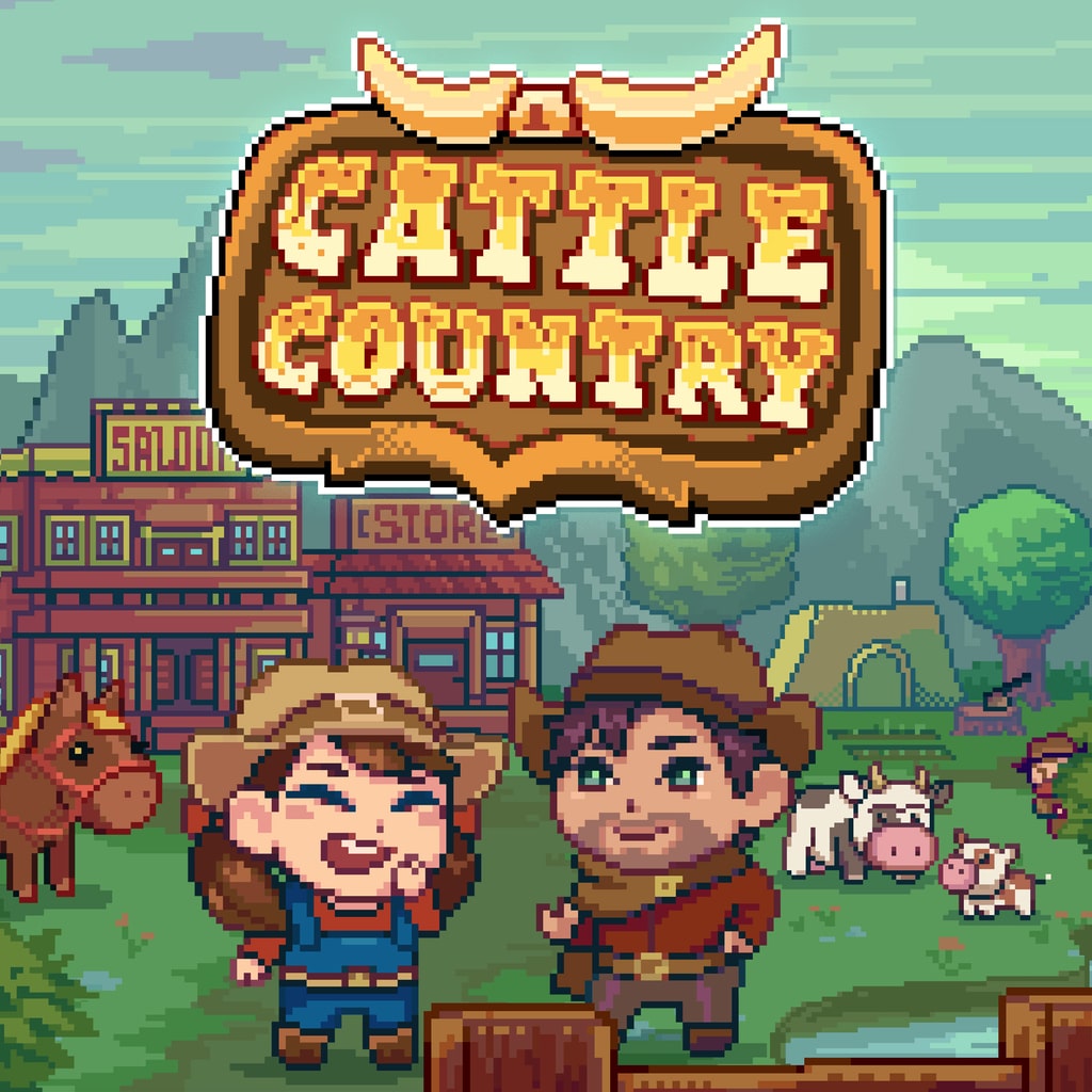 Cattle Country