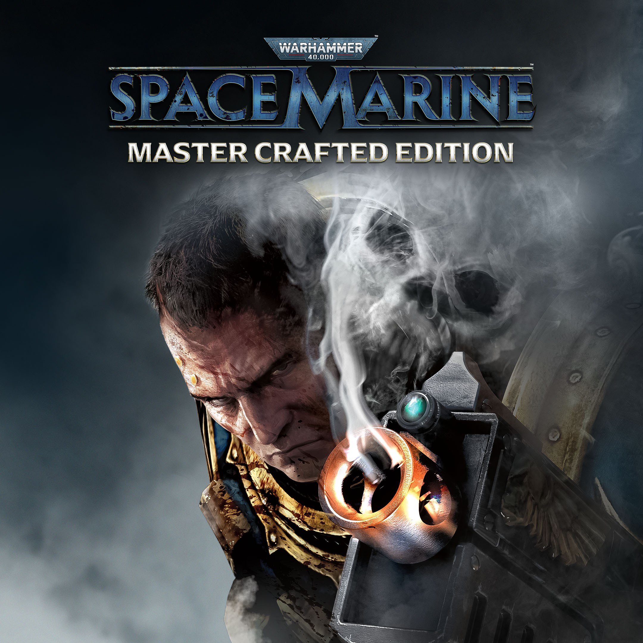 Space Marine 40k